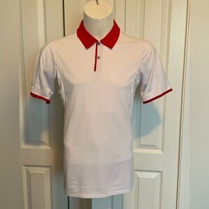 Adidas climacool golf polo